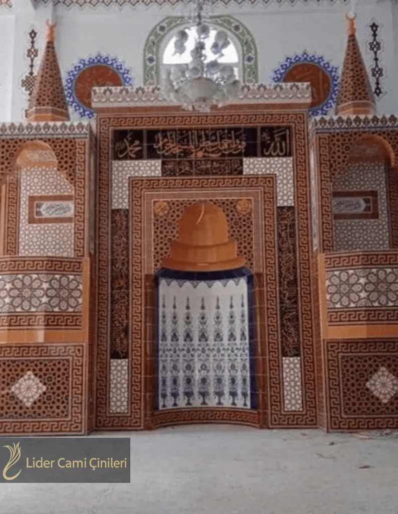 Balıkesir Cami Çini Ustası