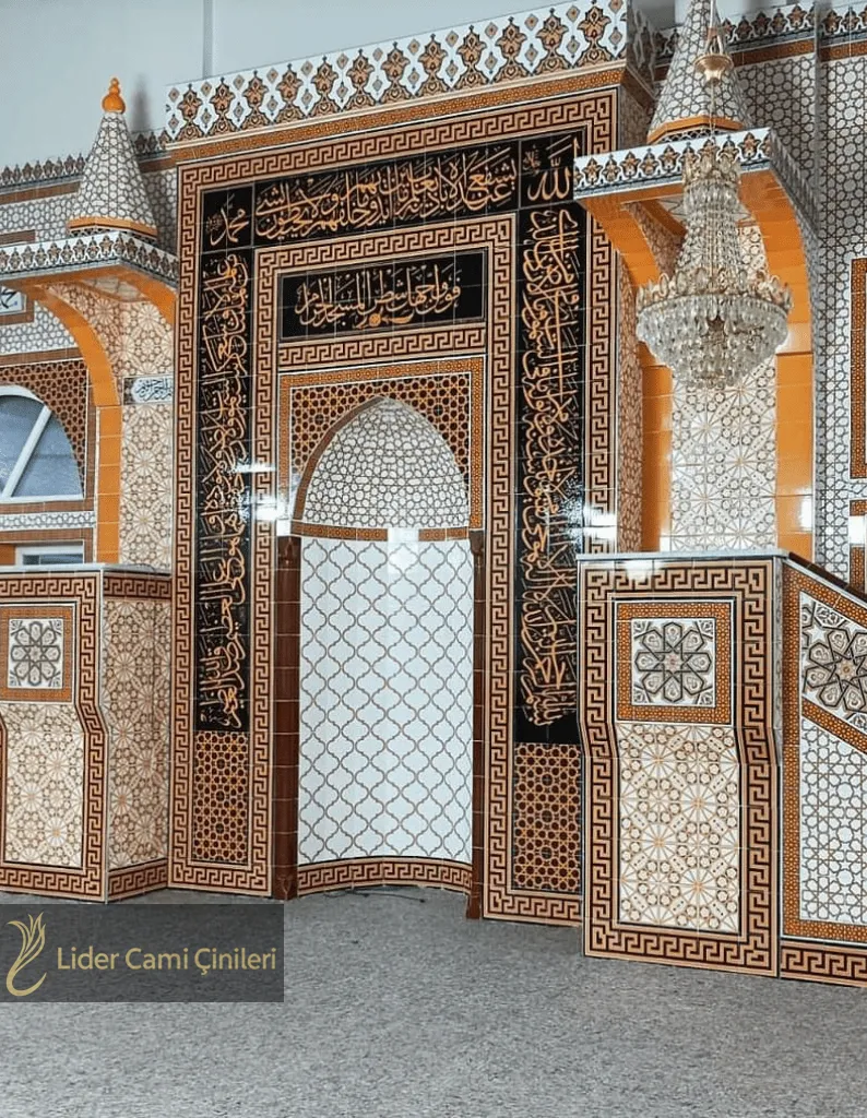 Gaziantep Cami Çini Ustası