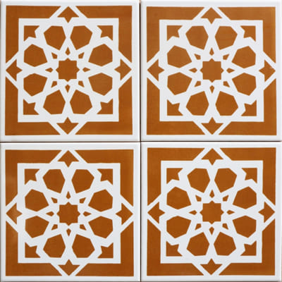 20x20 Çini Seramik Karo – Kütahya Çini Seramik – CSK-041