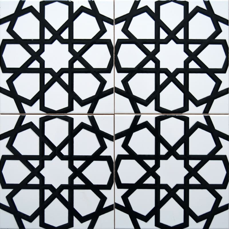 20x20 Çini Seramik Karo – Duvar Çinileri – CSK-031