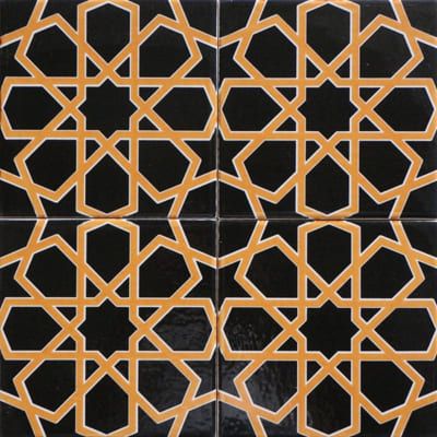 20x20 Çini Seramik Karo – Çini Karo – CSK-032