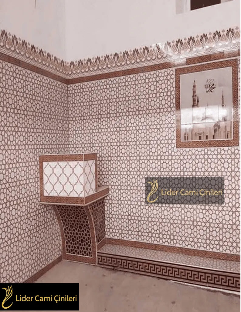 Çini Kürsü – Anadolu Selçuklu Cami Kürsü– KRS-020