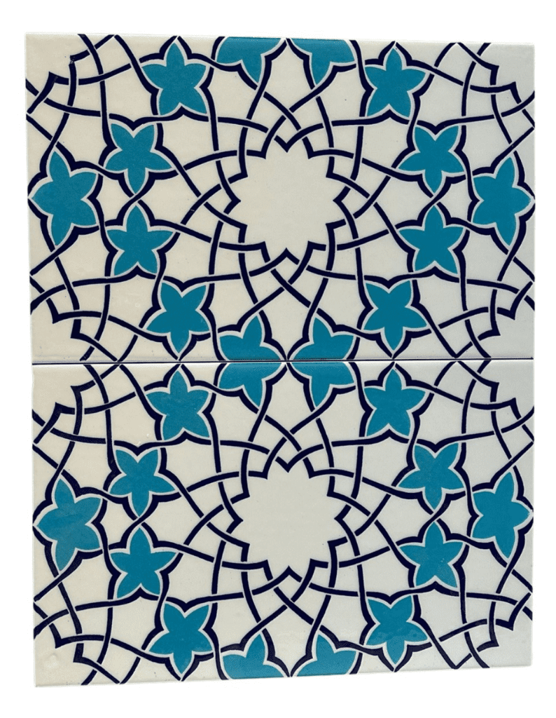 25x40 Çini Seramik Karo – Duvar Çinisi – CK40-001