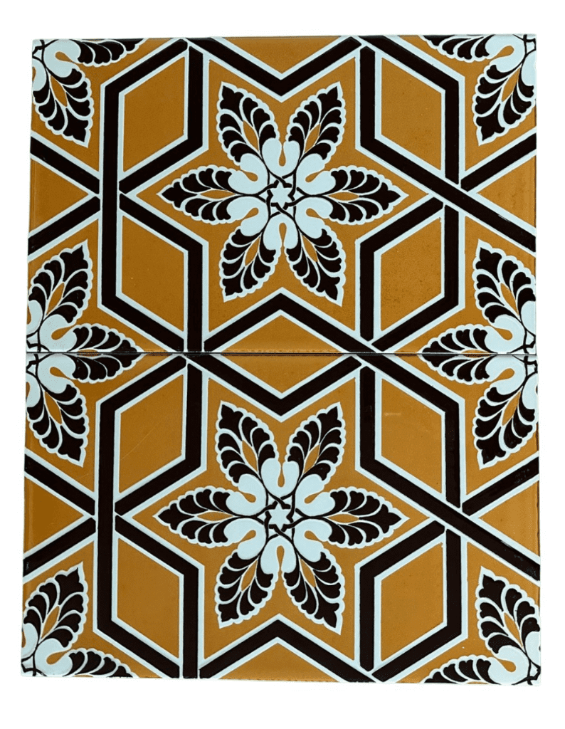 25x40 Çini Seramik Karo – Cami Çini Seramik – CK40-013