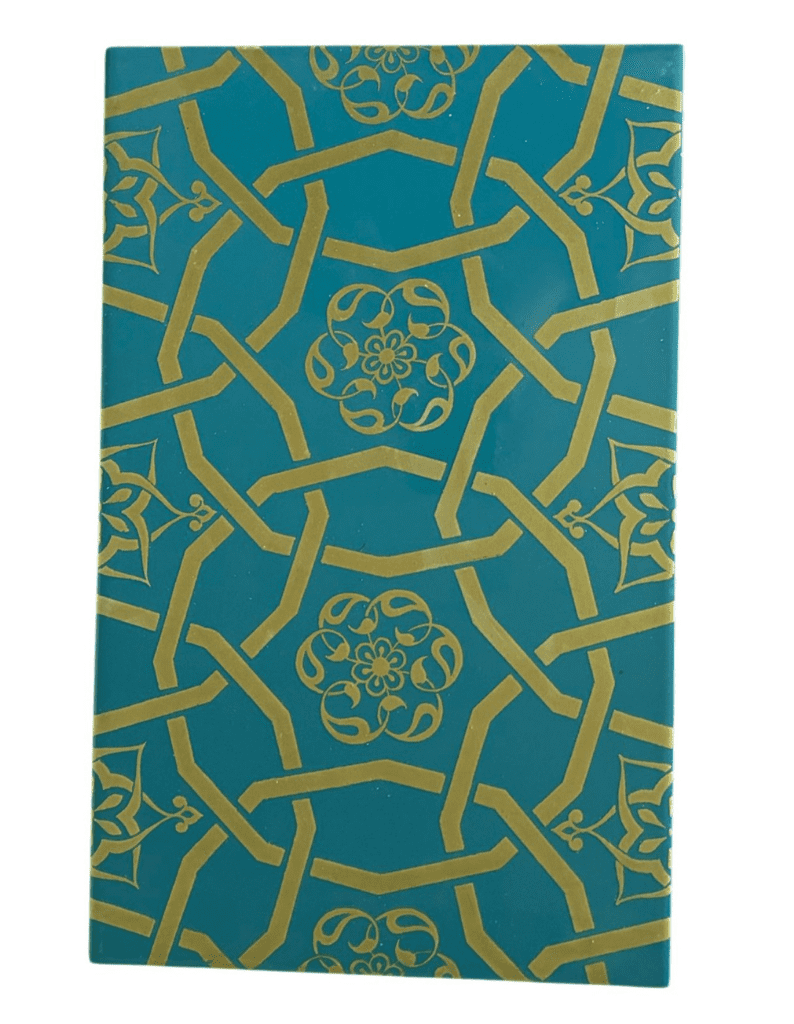 25x40 Çini Seramik Karo – İznik Karo – CK40-017