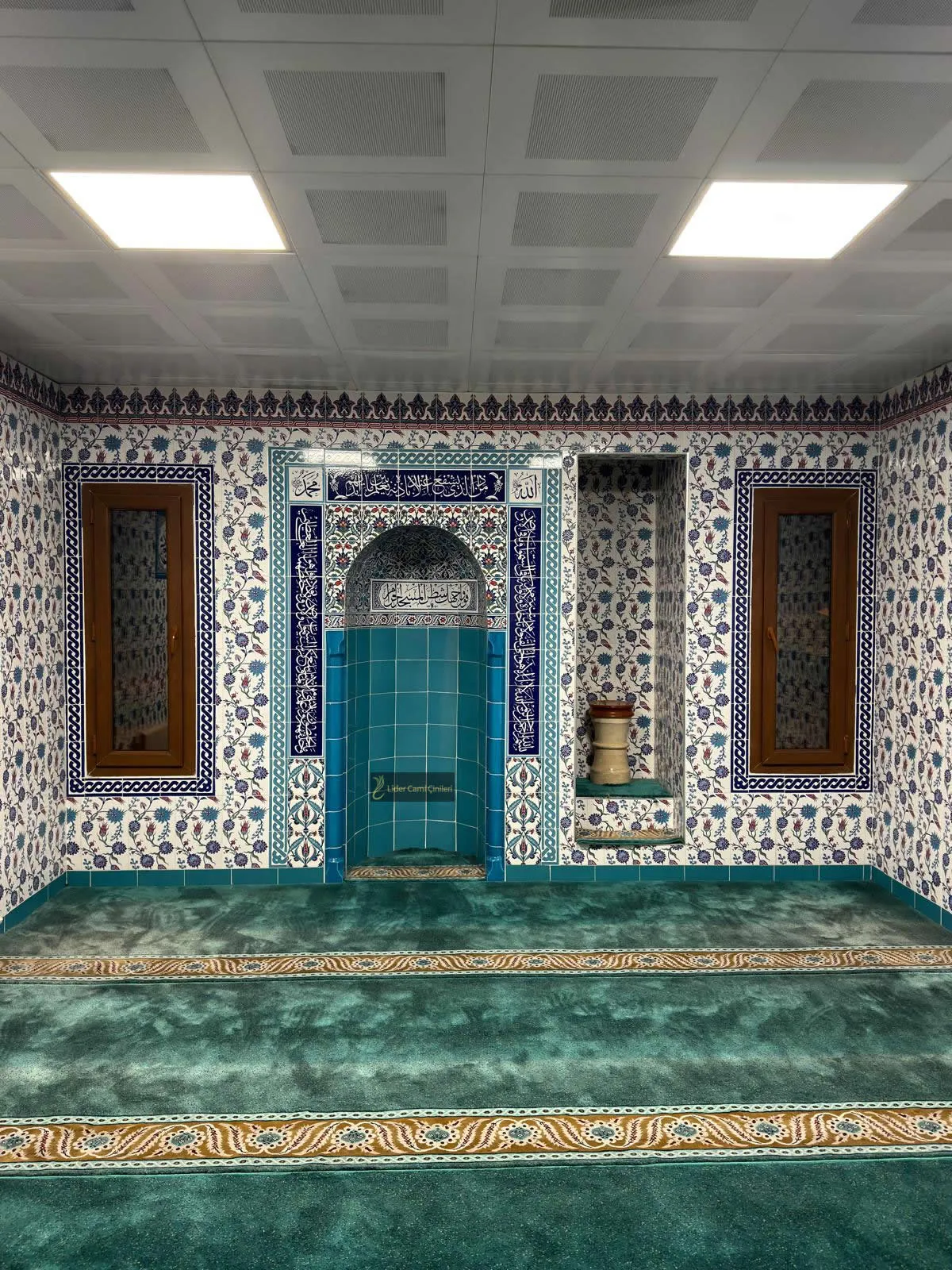 Mihrap – Saray Tarzı İşlemeli Mihrap – MHR-040