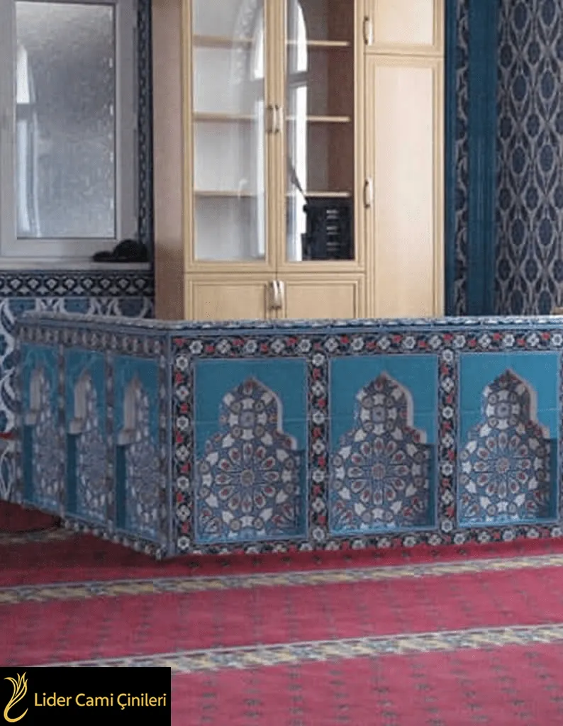 Çini Müezzinlik – Kütahya Cami Müezzinlik – CMZ-003