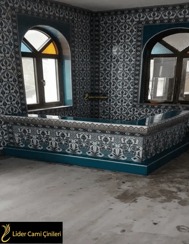 Çini Müezzinlik – Cami Müezzinlik – CMZ-005